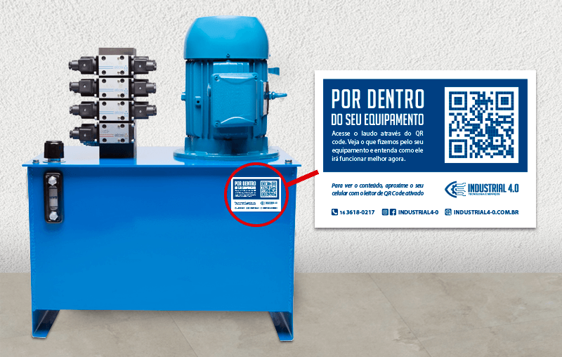 Manutenção de equipamentos industriais deve ser feita com transparência