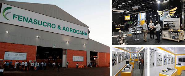 27ª Fenasucro & Agrocana - Setor Sucroenergético