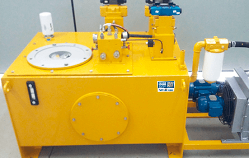 Retrofit de equipamentos industriais